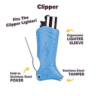 Toker Poker - Estojo para Isqueiro Clipper Multi Tool, Coleção Alice - Sugar Cube, Ferramenta Completa para Camping E Outros - imagem 3