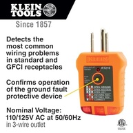 Kit Klein Tools MM320KIT: Multímetro Digital Essencial para Eletricistas - imagem 5