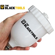 Copo Pistola de Pintura 600ml: Kit 2 The Black Tools - imagem 2