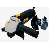 Kit Parafusadeira Furadeira 12V + Esmerilhadeira Angular The Black Tools - imagem 2