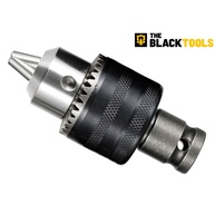 Mandril de Impacto 13mm: Versatilidade The Black Tools - imagem 2