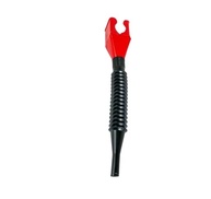 Funil Dobrável Multiuso Sigma Tools: Reabasteça Combustível, Óleo e Água com Facilidade! - imagem 4