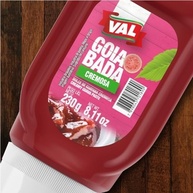 VAL Goiabada Cremosa 230G Top Down Val Alimentos - imagem 1