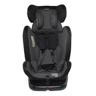 Cadeira Bebê Carro Maxi Baby Deluxe 360° Isofix Top Tether Grupo 0-3 (0-36kg) Preto - imagem 4