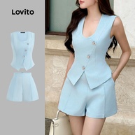 Top Assimétrico Lovito: Elegância e Conforto - imagem 1