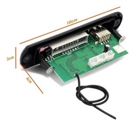 Kit 2 Placas Decodificadoras Bluetooth USB FM Auxiliar MP3 Top - imagem 4