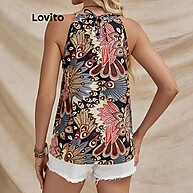 Top Boho Paisley Lovito: Estilo e Conforto! - imagem 1
