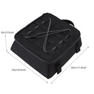 Bolsa Top Case Moto Luqeeg: Proteção Hidrofóbica e Transporte Seguro para R1300GS 2023-2025 - imagem 4