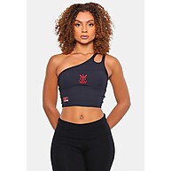 Top Cropped Flamengo: Estilo e Paixão! - imagem 1