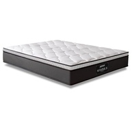 Colchão Casal Molas Ensacadas Pillow Top Maximus 138x188x24cm - Conforto e Suporte Individualizados - imagem 2