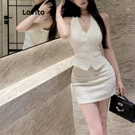 Top Feminino Lovito: Conforto e Estilo Casual - imagem 1