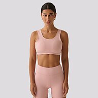 Top Fila Essential II: Conforto e Proteção Rosa - imagem 1