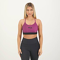 Top Fila Train Elastic II: Conforto e Estilo! - imagem 1
