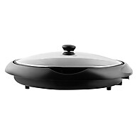 Top Grill Britânia BPE01 Preto 1200W: Prático e Versátil - imagem 1