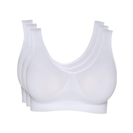Top Hanes Sem Costura: Conforto e Suporte! - imagem 1