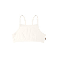 Top Infantil Menina Elian Bege – Conforto e Estilo - imagem 1