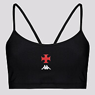 Top Kappa Vasco Feminino: Conforto e Estilo! - imagem 1