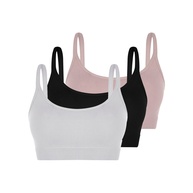 Top Loba Sem Bojo: Conforto e Cores Vibrantes! - imagem 1