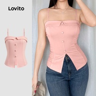 Top Lovito Elegante: Seu Look de Verão! - imagem 1