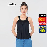 Top Lovito Floral: Elegância e Conforto - imagem 1