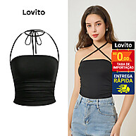Top Lovito Franzido: Conforto e Estilo! - imagem 1