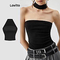 Top Lovito Ombro Nu: Elegância e Conforto - imagem 1