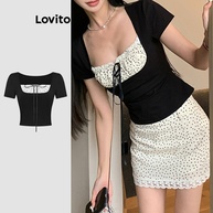 Top ou Calça Lovito de Renda: Estilo e Conforto! - imagem 1