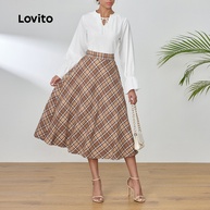 Top ou Calça Lovito: Elegância com Babados e Laço - imagem 1