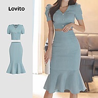 Top ou Calça Lovito: Elegância Plissada! - imagem 1