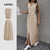 Top ou Calça Lovito Elegante: Estilo e Conforto! - imagem 1