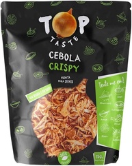 150g Cebola Crispy Top Taste Holandesa Premium Crocante - imagem 1