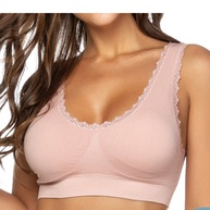 Top Renda Zee Rucci: Conforto Sem Costura! - imagem 1