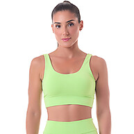 Top Slim Menta Snd Fitness – Modelagem Perfeita e Tecido Geladinho - imagem 1