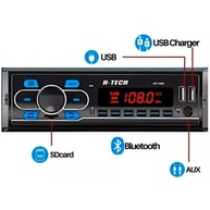 Rádio Automotivo Bluetooth: Som Top! - imagem 2