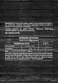 VAL Ketchup Premium Tradicional 400G Top Down Val Alimentos - imagem 3
