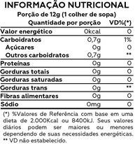 Kit 3 unidades Molho Top Taste Mrs Taste Zero Calorias - imagem 4
