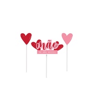 Topo de Bolo Dia das Mães: Decore com Amor! - imagem 1