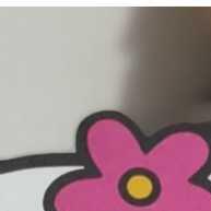 Topo de Bolo Hello Kitty Rosa para Aniversário Infantil – Personalizado e Encantador - imagem 1