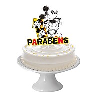 Topo de Bolo Mickey: Decore Sua Festa! - imagem 1