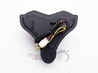 Luz Traseira LED Topzone Lightings Smoke Lens com Setas Integradas para Yamaha R2 (2009-2015) - imagem 3