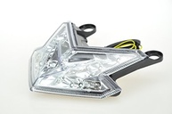 Luz de Freio LED Integrada TOPZONE para Kawasaki ZX-636, Z800, ZX-6R e Z125 (Clara) - imagem 5