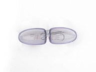 Lente de Seta Traseira Transparente Topzone para BMW R1100R, R850R, R1150GS, R1200C, R1100S (97-04) e K1200RS - imagem 5