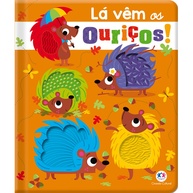Toque e Sinta: Aventura com os Ouriços! - imagem 1