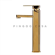Torneira Pingoo Dourada: Elegância e Controle em Um Só Toque - imagem 2