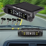 Monitor TPMS Torcarvh Solar: Segurança e Inteligência para Seus Pneus - imagem 2