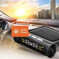 Monitor TPMS Torcarvh Solar: Segurança e Inteligência para Seus Pneus - imagem 3