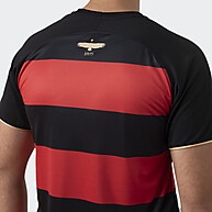 Camisa Origens 1895 Licenciada Flamengo: Estilo e Qualidade para o Torcedor - imagem 2