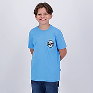 Camisa Grêmio Juvenil: Clássico Azul para Torcedores! - imagem 2