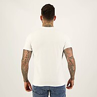 Camisa Cruzeiro Retrô 1976 Away Branca – Estilo Clássico para Torcedores - imagem 2