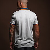 Camisa Polo Real Madrid Branca Oficial – Estilo e Conforto para Torcedores - imagem 2